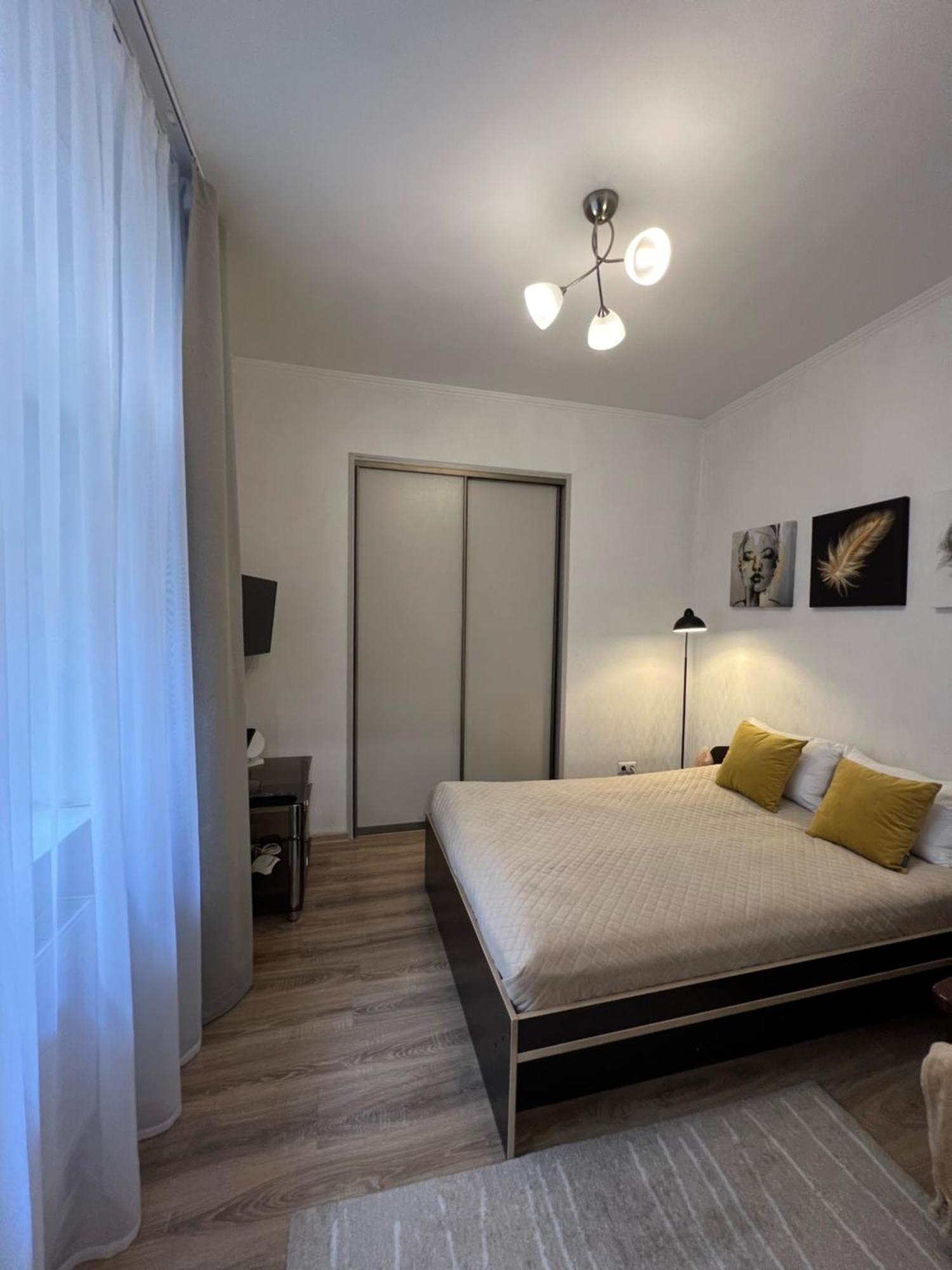 Cozy Apartment Near The Lviv National Opera Exteriör bild