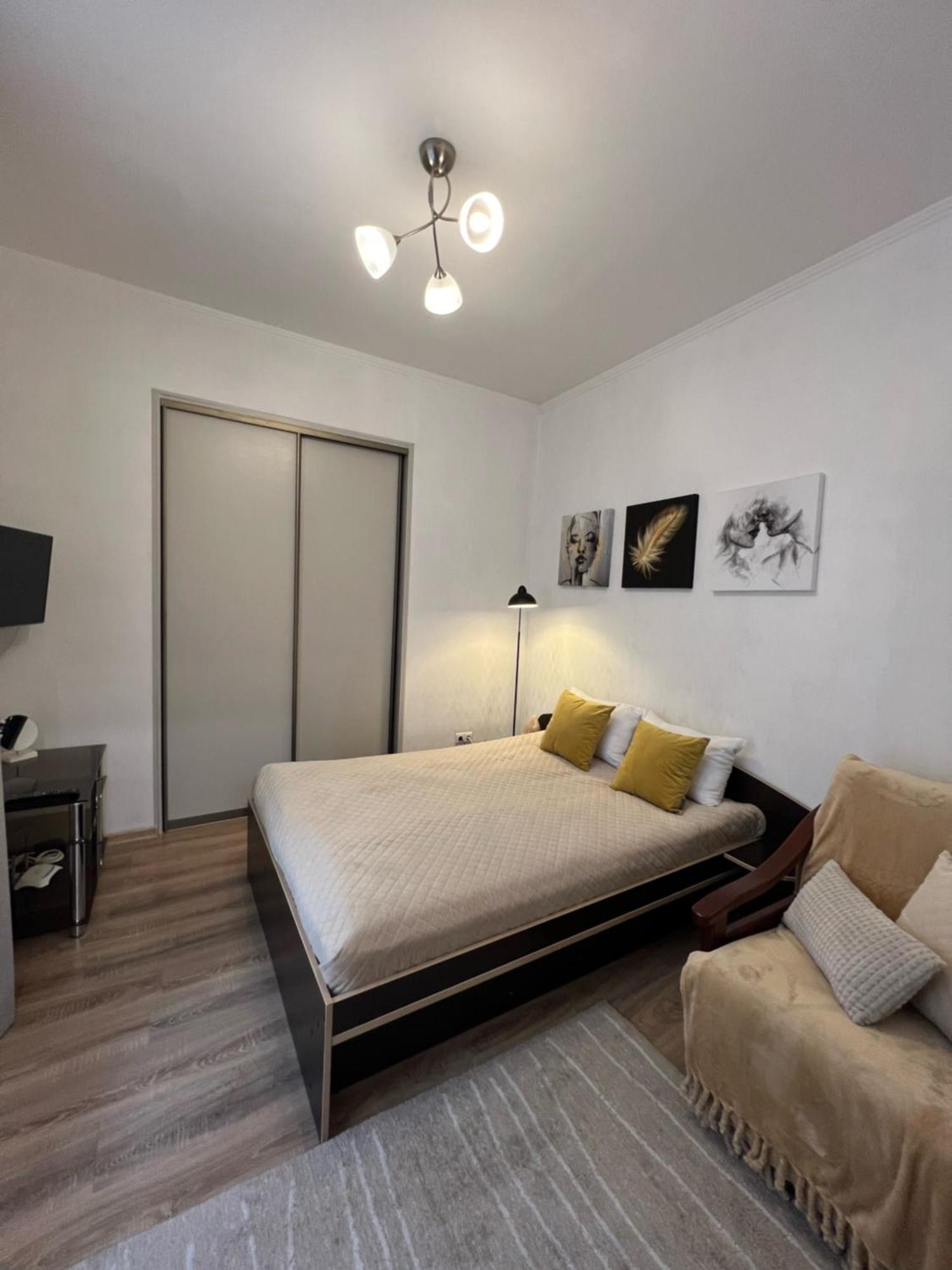 Cozy Apartment Near The Lviv National Opera Exteriör bild