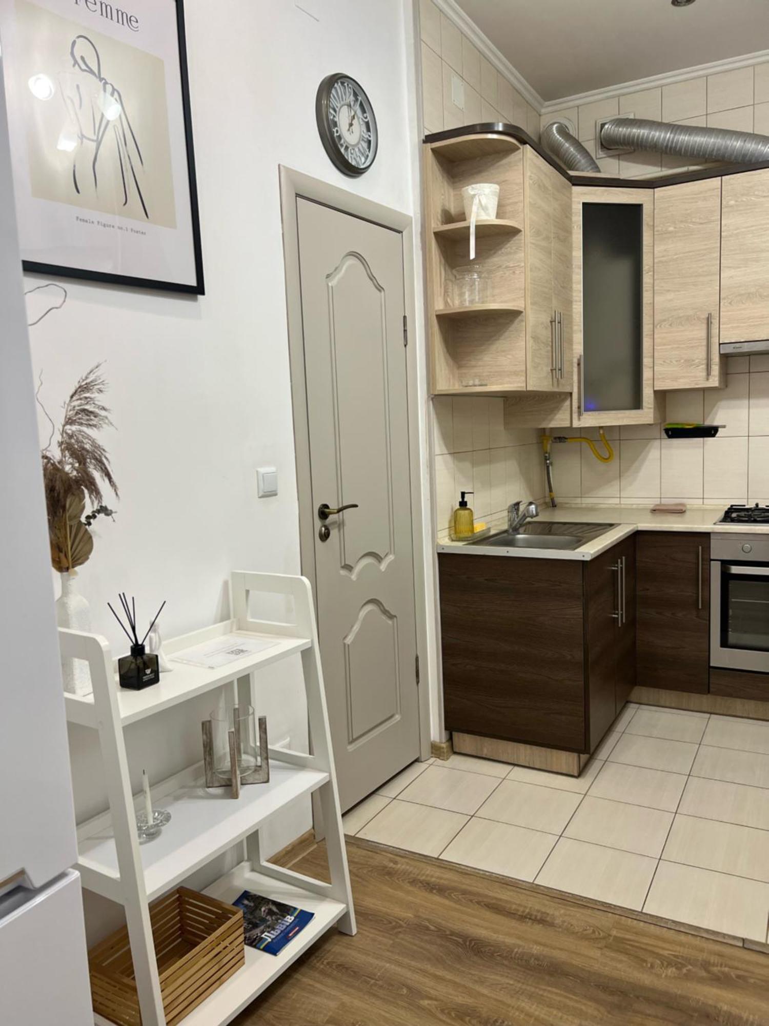 Cozy Apartment Near The Lviv National Opera Exteriör bild