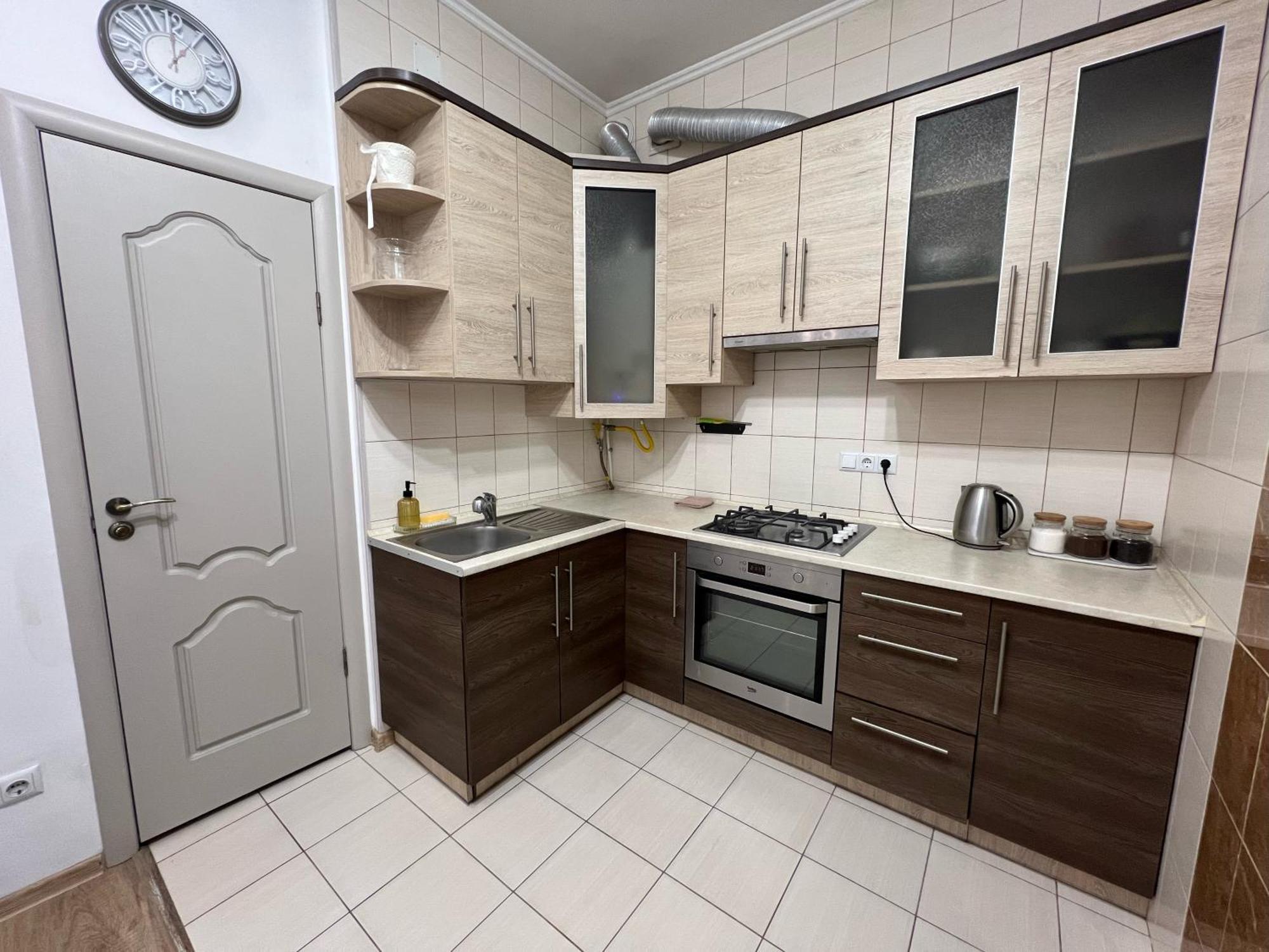 Cozy Apartment Near The Lviv National Opera Exteriör bild